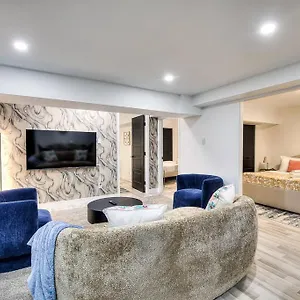 Appartement Ndg Dreams! New & Modern 3br Easy Life, Montréal