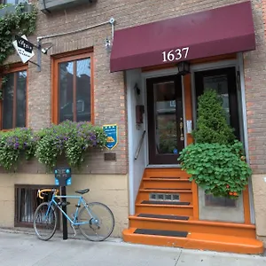 Bed & Breakfast La Loggia Art, Montréal